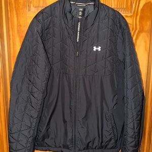 Under Armour Men's Dark Quilted Puffer Jacket